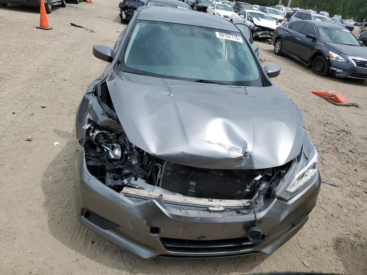 2017 Nissan Altima 2.5 - Фото 5