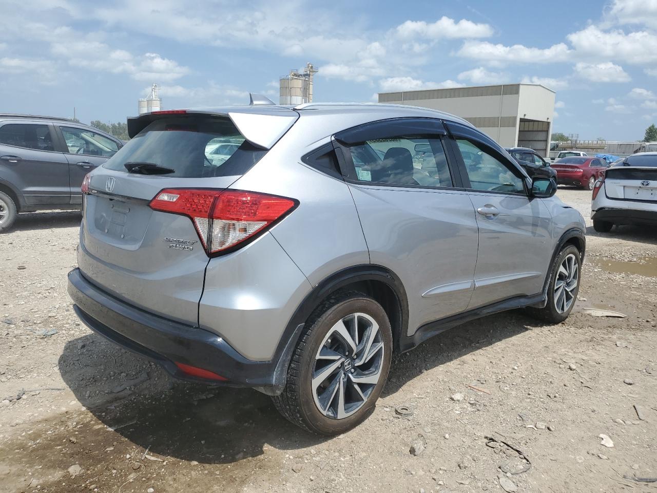 2019 Honda Hr-V Sport - Image 3