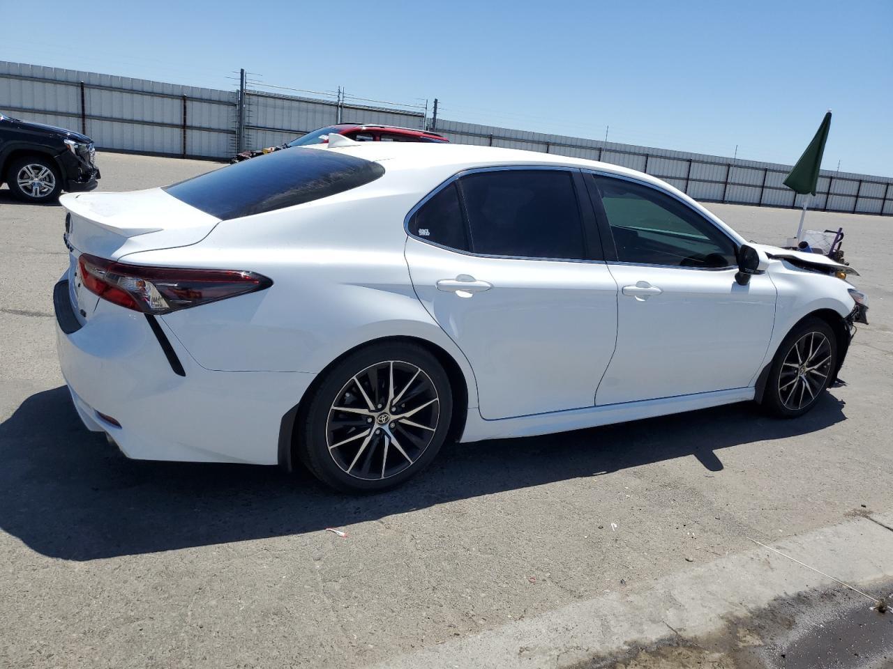 2023 Toyota Camry Se Night Shade - Фото 3