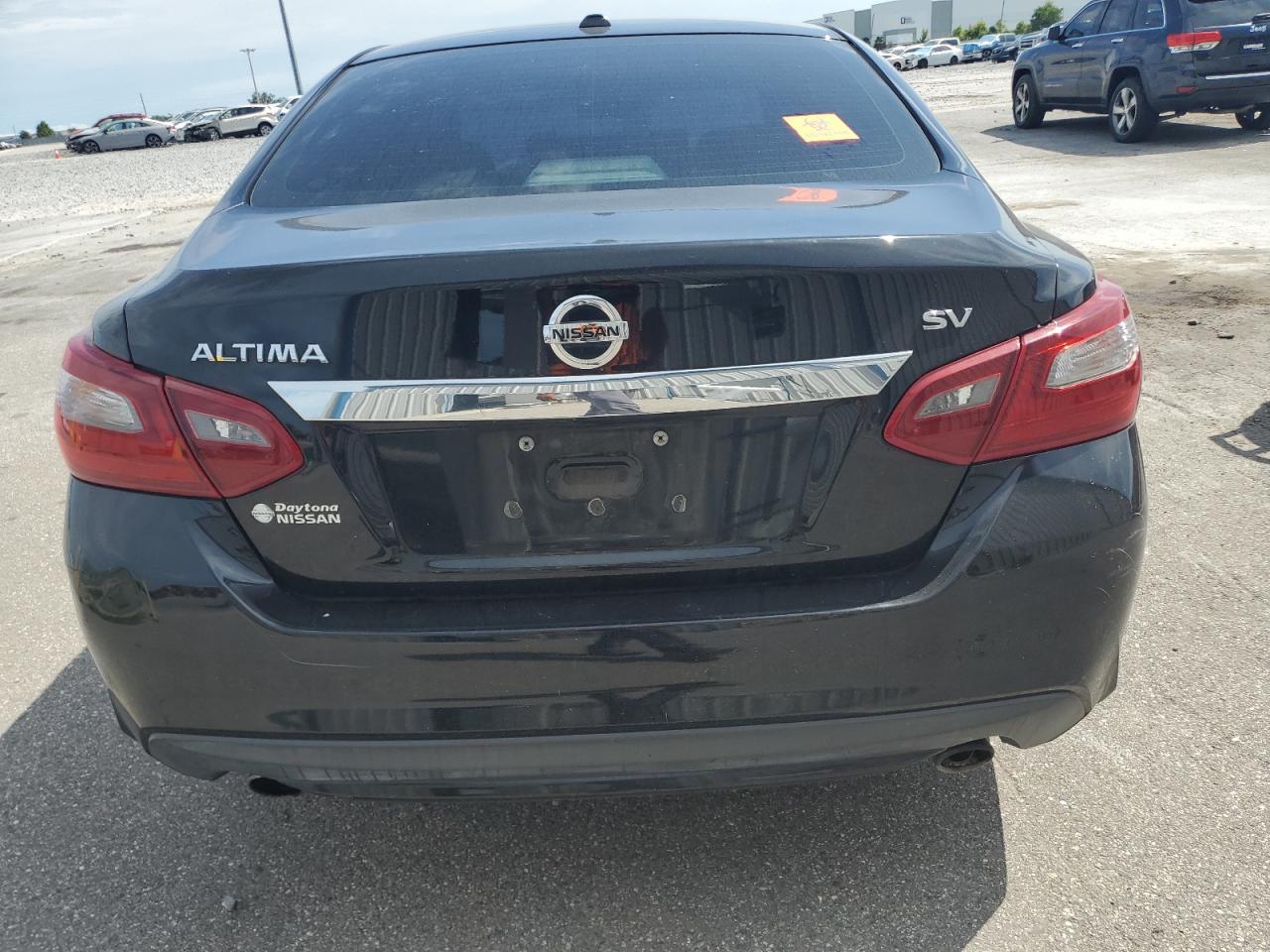 2018 Nissan Altima 2.5 - Фото 6