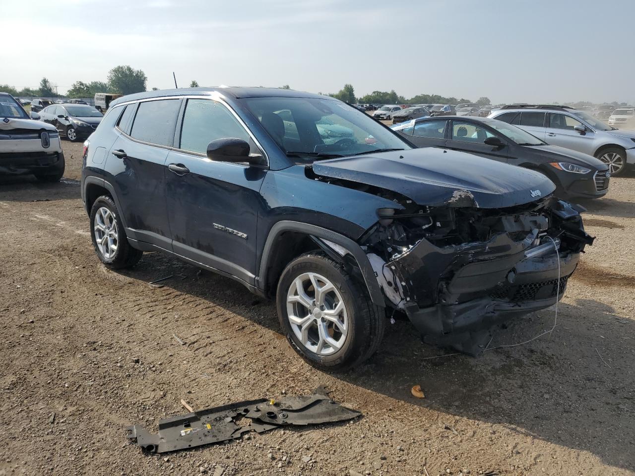 2024 Jeep Compass Sport - Фото 4