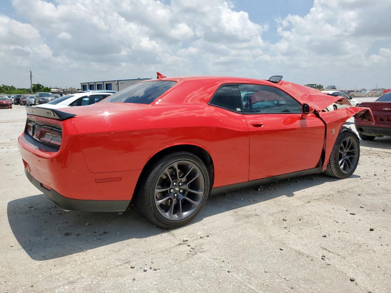 2023 Dodge Challenger R/T Scat Pack - Фото 3