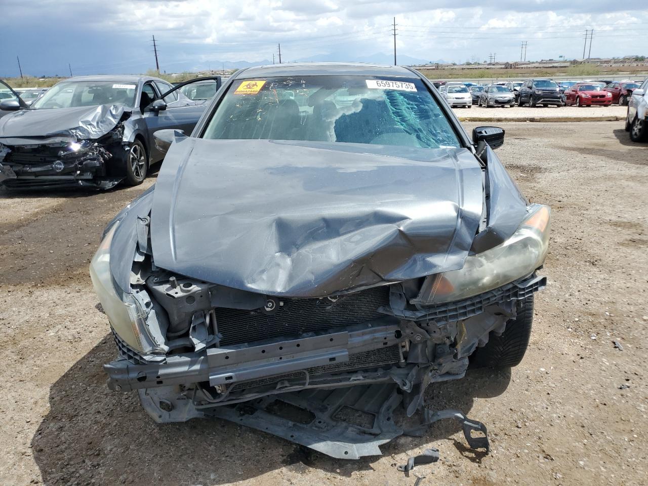 2012 Honda Accord Ex - Фото 5