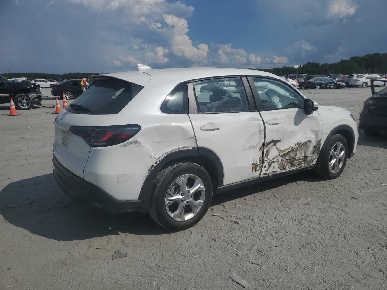 2024 Honda Hr-V Lx - Image 3