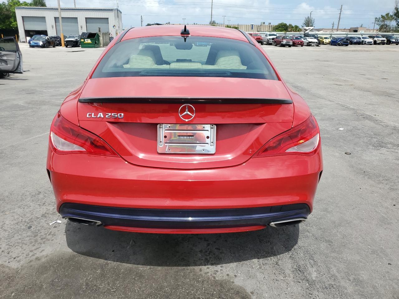 2018 Mercedes-Benz Cla 250 - Фото 6