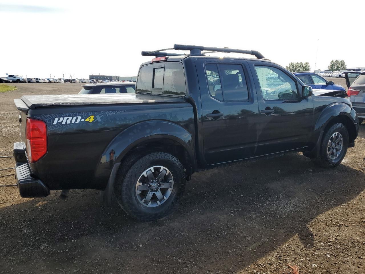 2019 Nissan Frontier S - Image 3