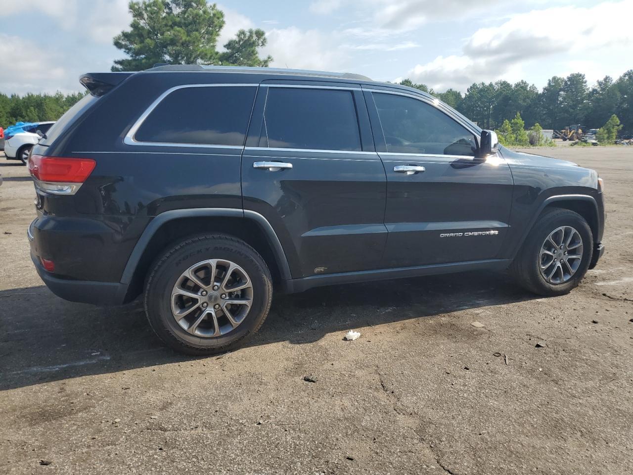 2014 Jeep Grand Cherokee Limited - Image 3