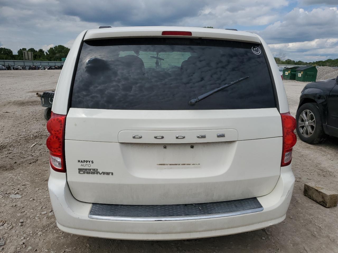2012 Dodge Grand Caravan Sxt - Image 6