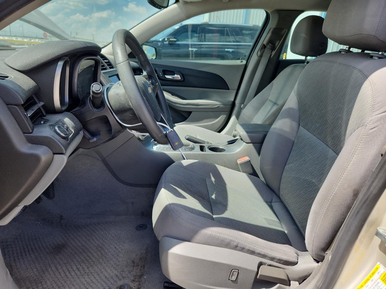 2014 Chevrolet Malibu Ls - Фото 7