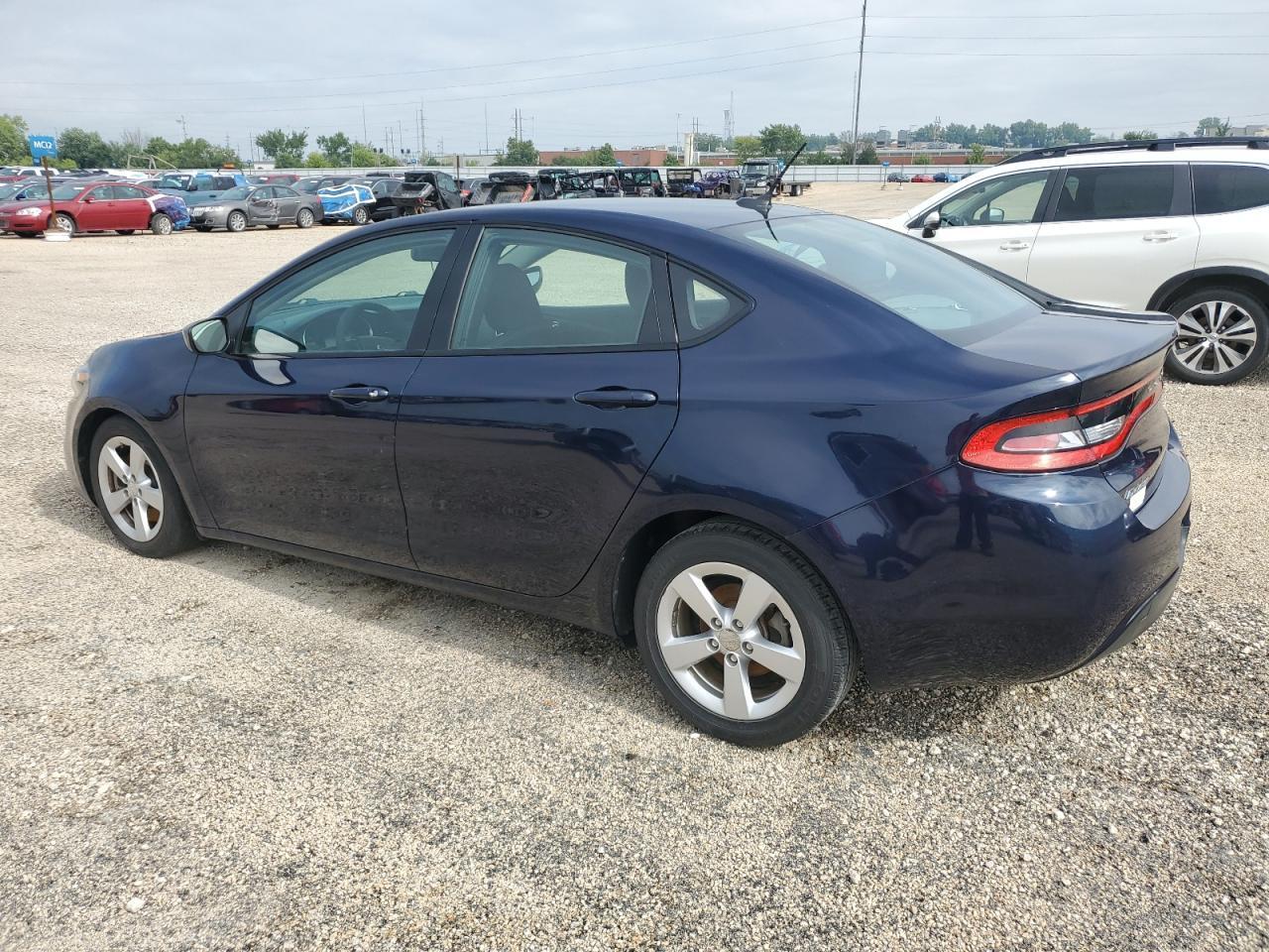 2016 Dodge Dart Sxt - Фото 2