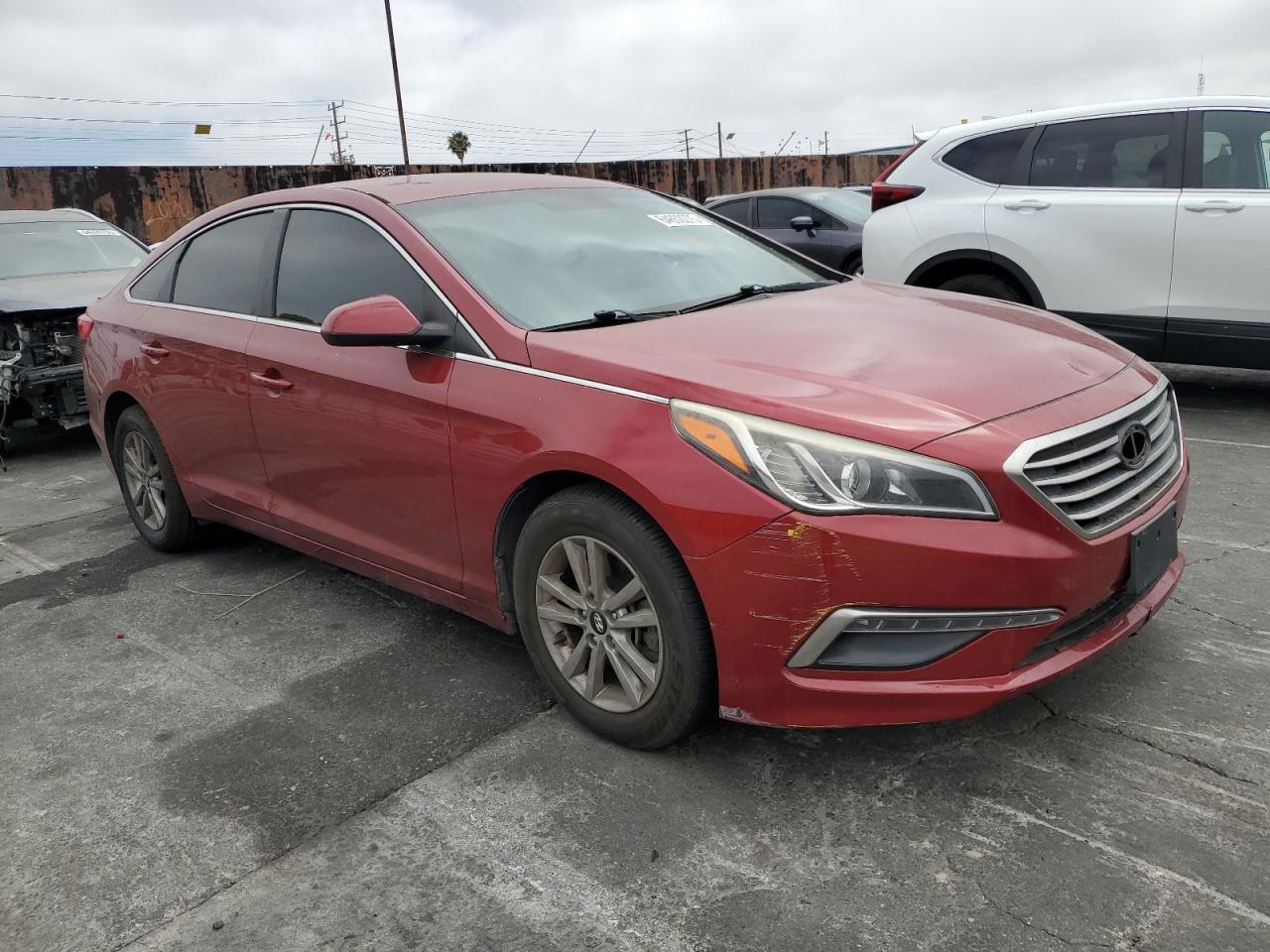 2015 Hyundai Sonata Se - Image 4