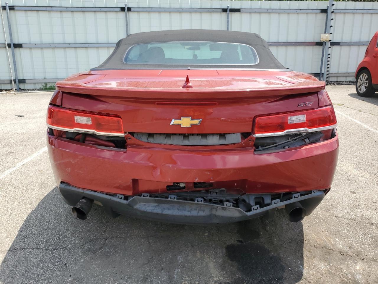 2015 Chevrolet Camaro Lt - Image 6