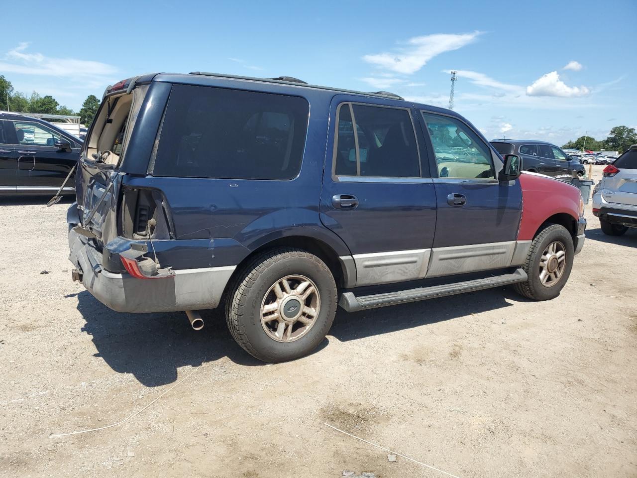 2003 Ford Expedition Xlt - Фото 3