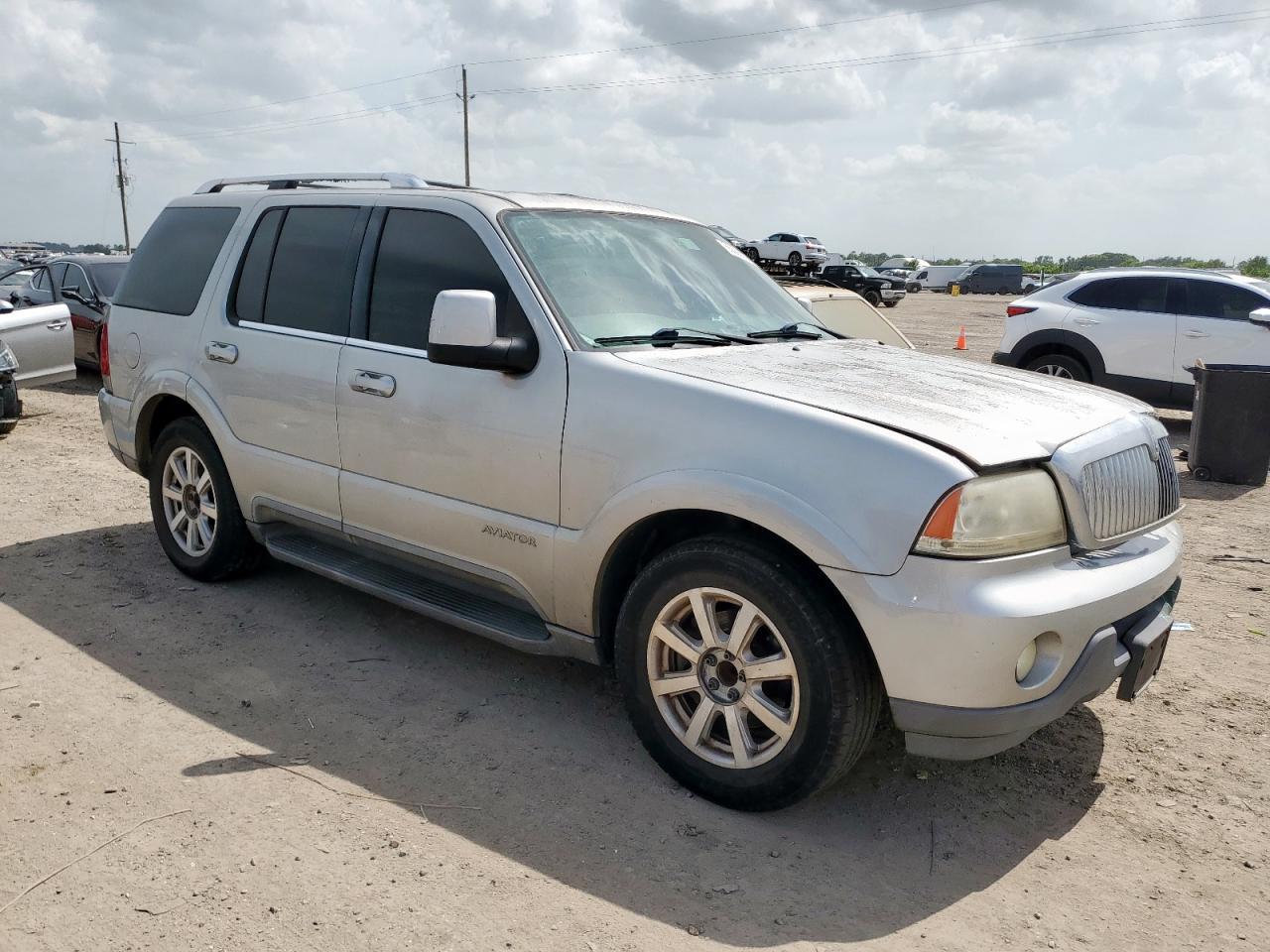 2005 Lincoln Aviator - Фото 4