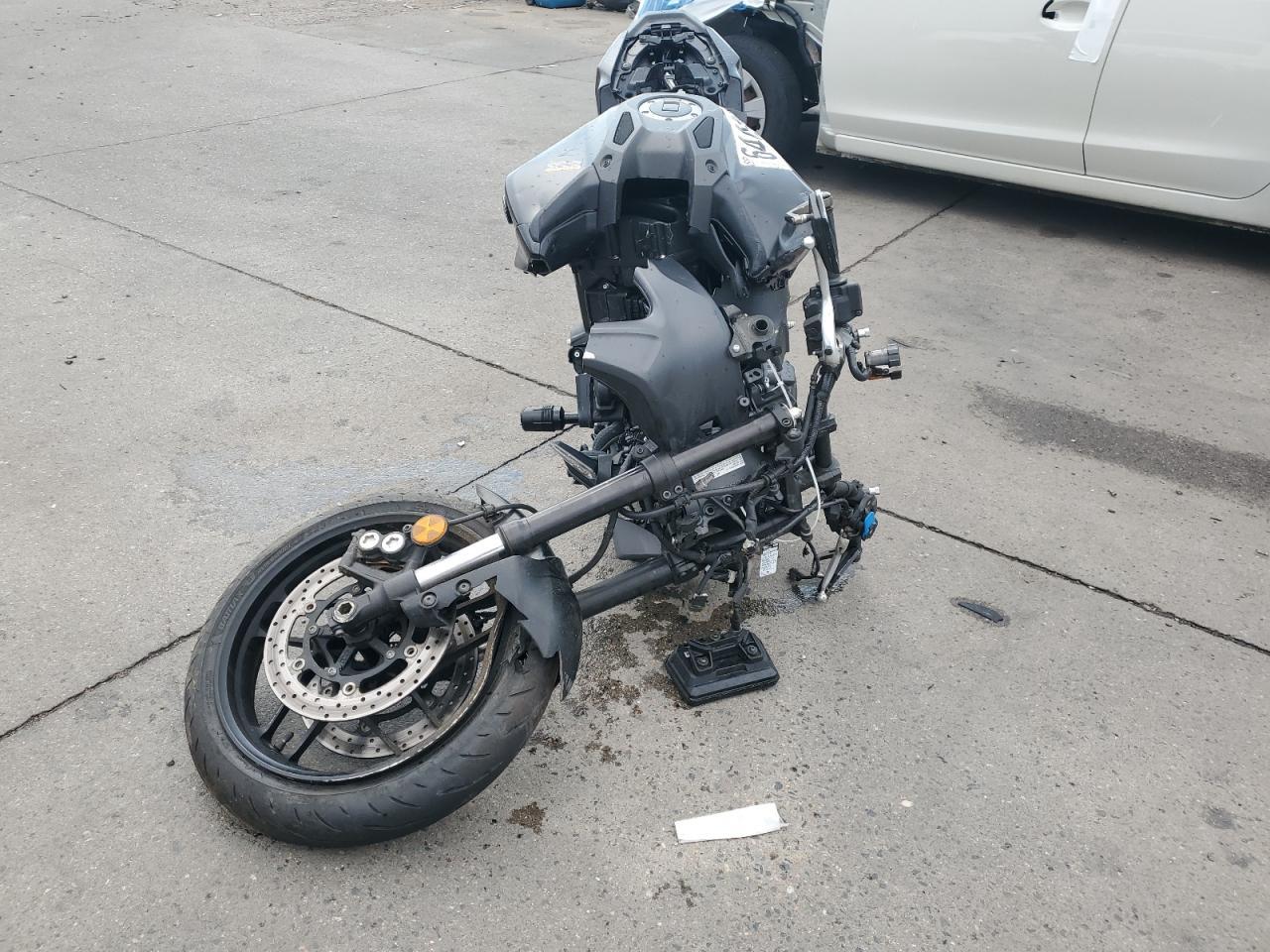 2024 Yamaha Mt09 - Image 2