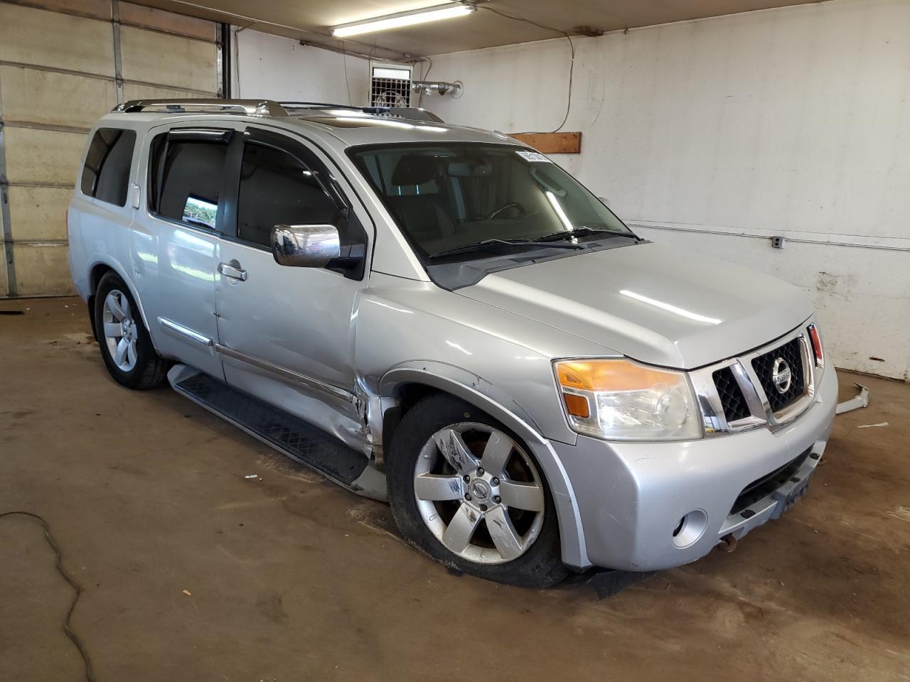2010 Nissan Armada Se - Фото 4
