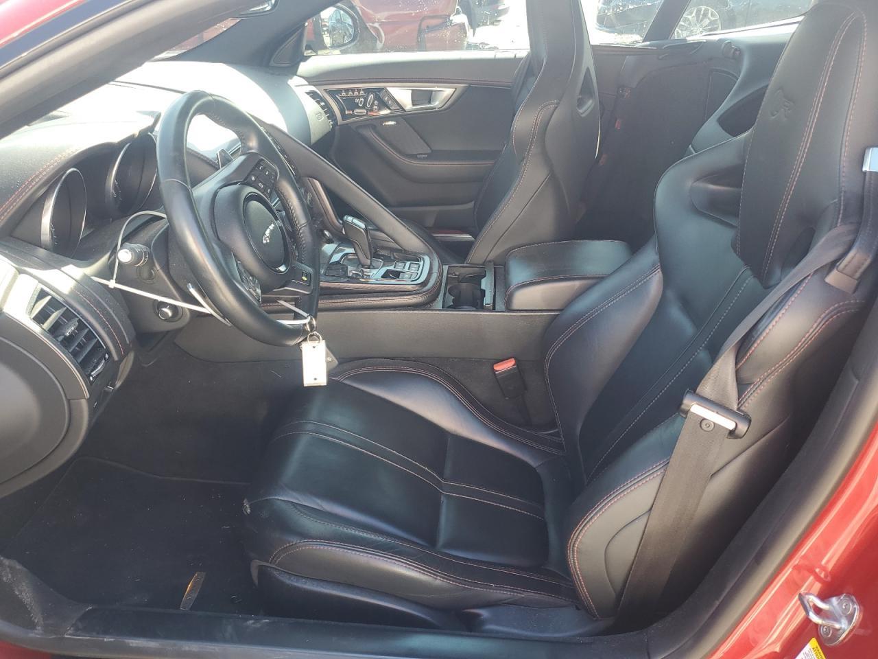 2016 Jaguar F-Type R - Фото 7