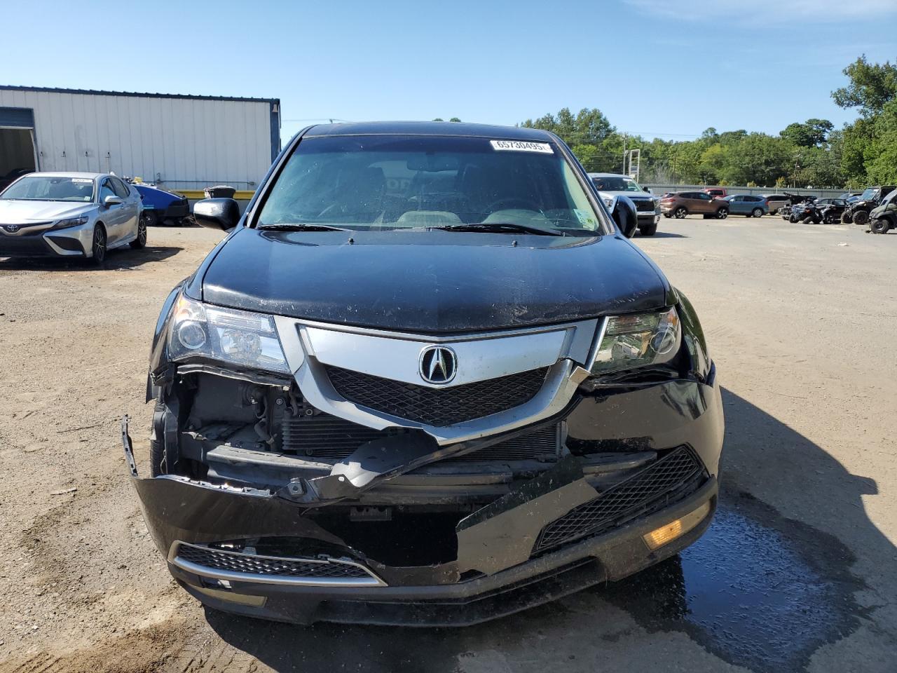2013 Acura Mdx Technology - Image 5