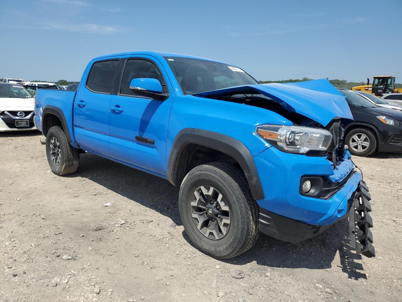 2021 Toyota Tacoma Double Cab - Image 4