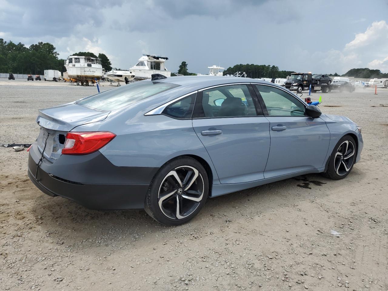 2022 Honda Accord Sport - Фото 3