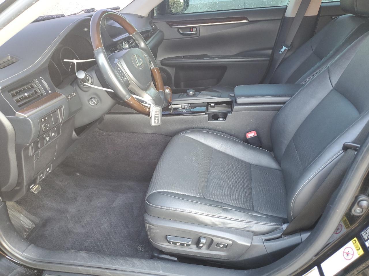 2014 Lexus Es 350 - Фото 7