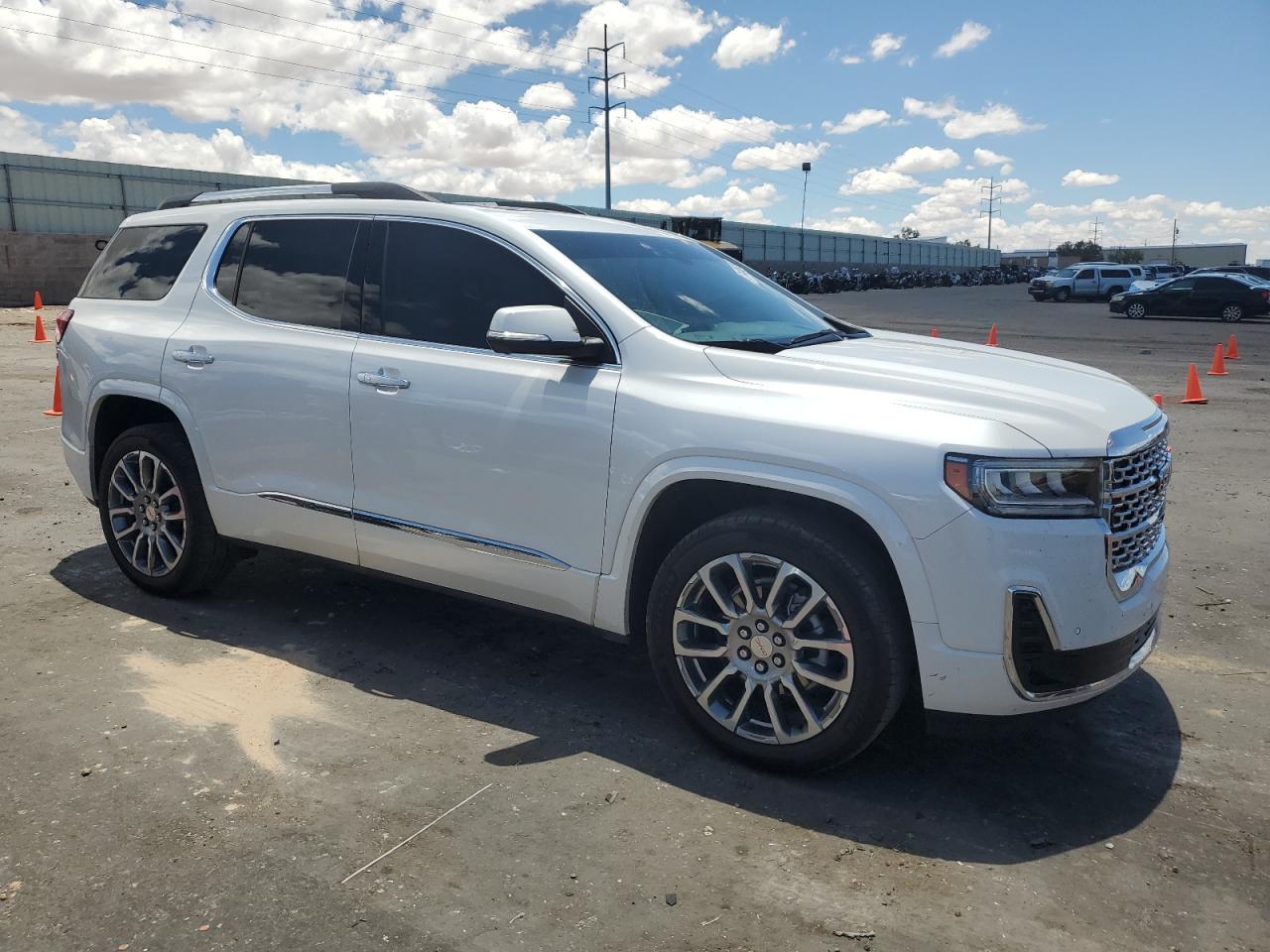 2023 GMC Acadia Denali - Фото 4