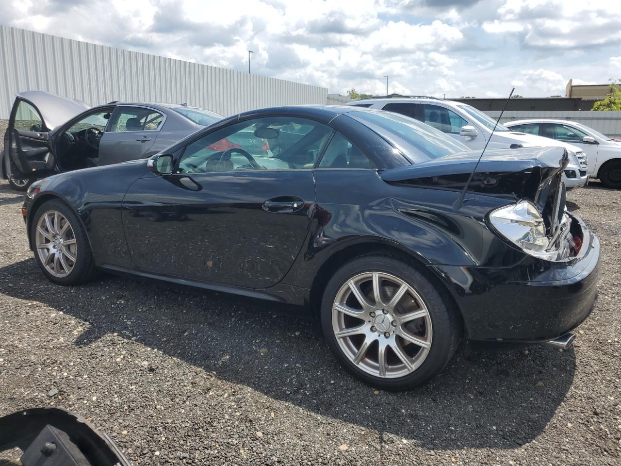 2007 Mercedes-Benz Slk 350 - Image 2