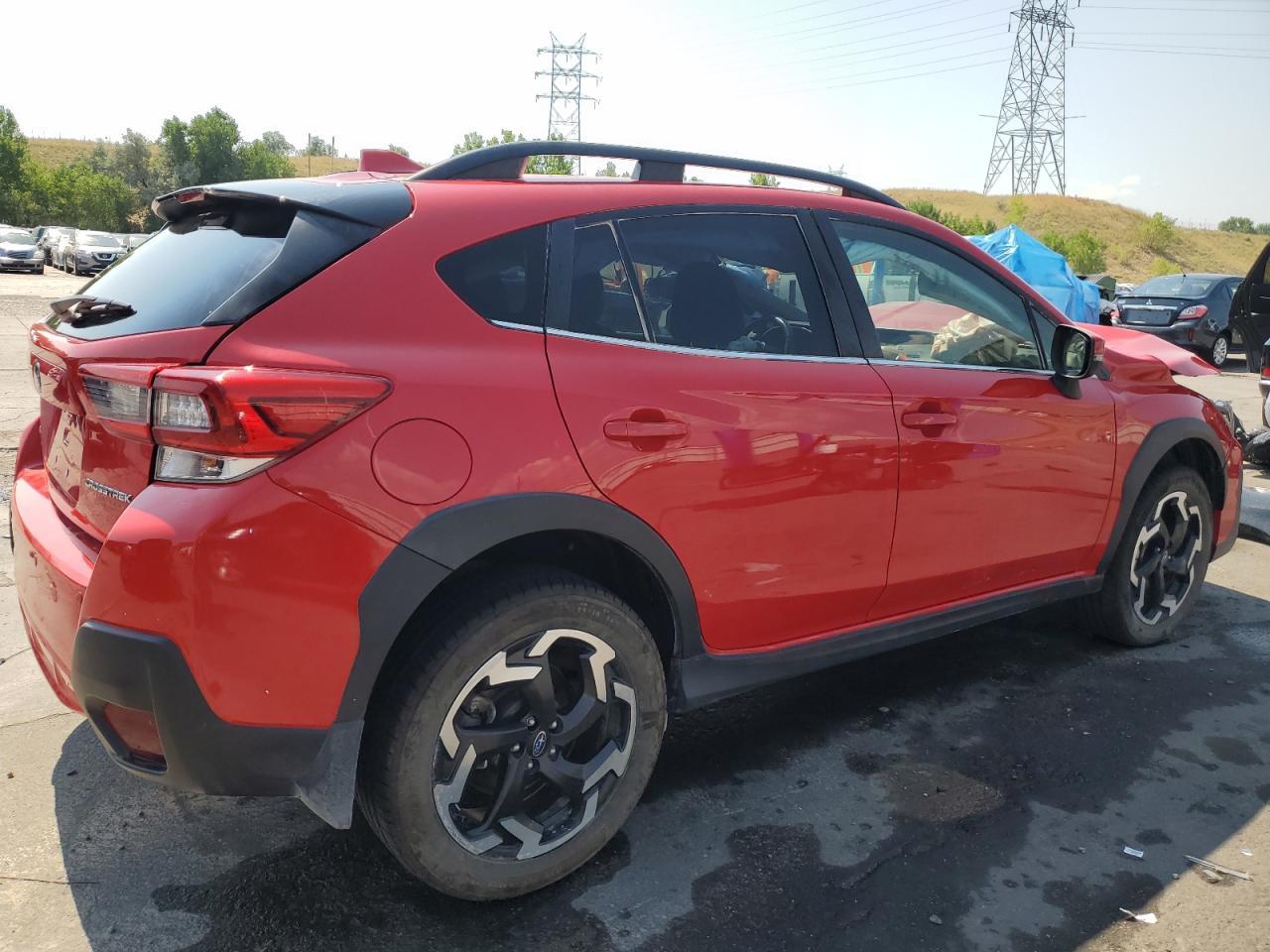 2021 Subaru Crosstrek Limited - Image 3