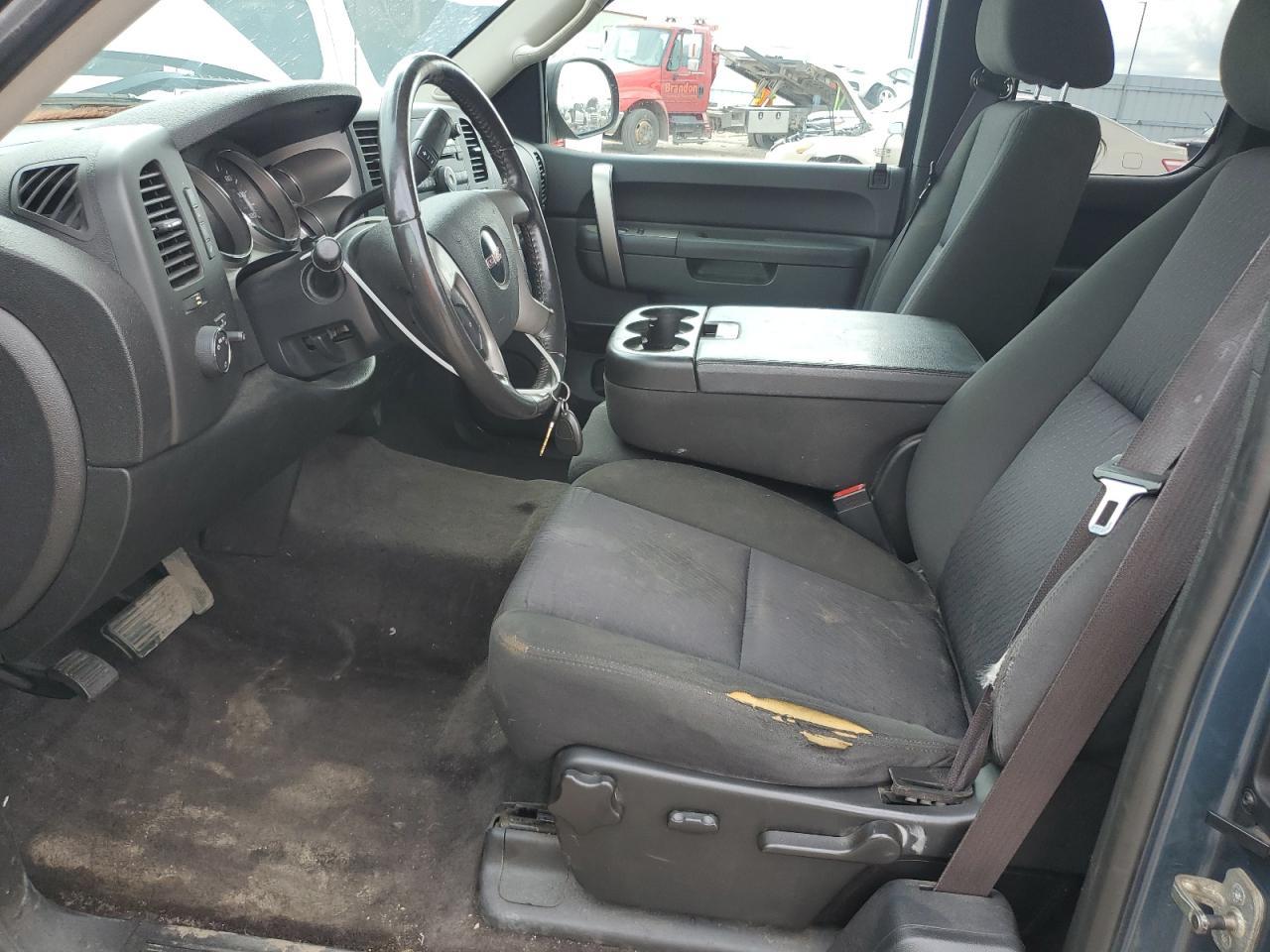 2011 GMC Sierra K1500 Sle - Фото 7