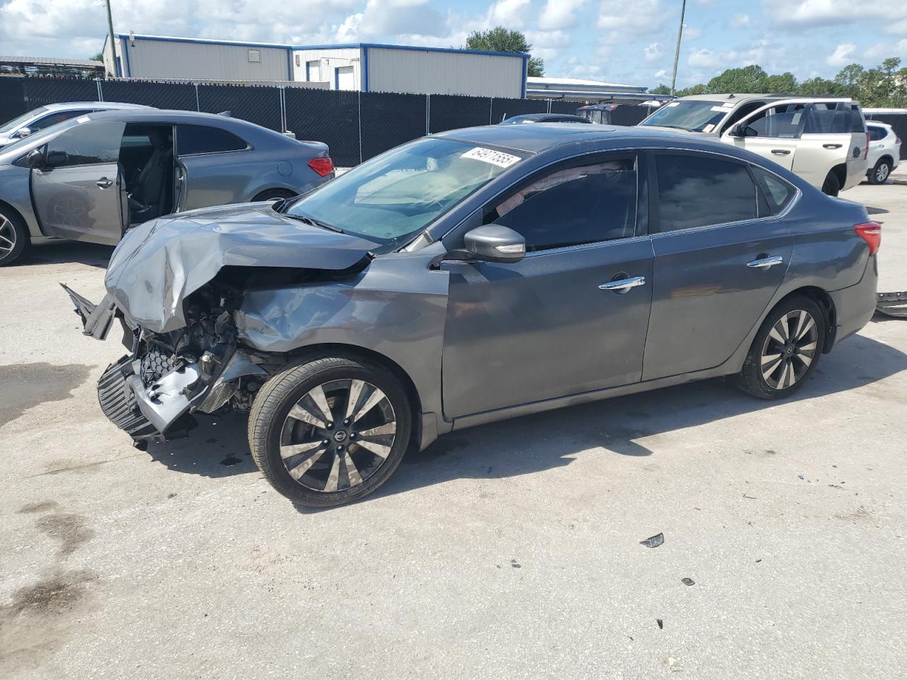 2019 Nissan Sentra S