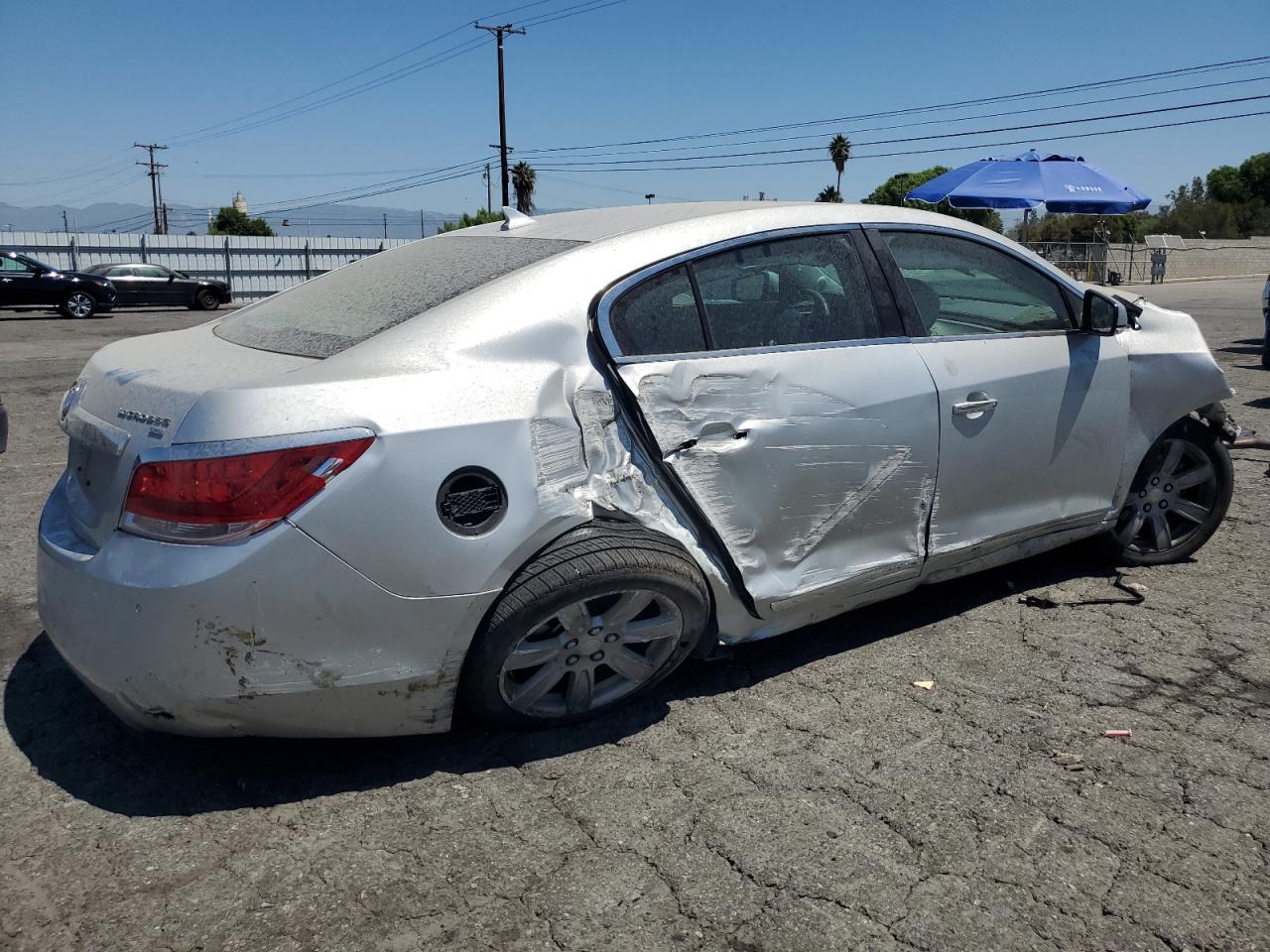 2011 Buick Lacrosse Cxl - Фото 3