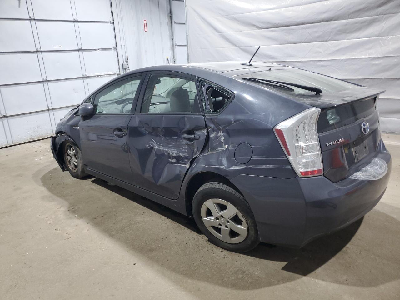 2011 Toyota Prius Two - Image 2
