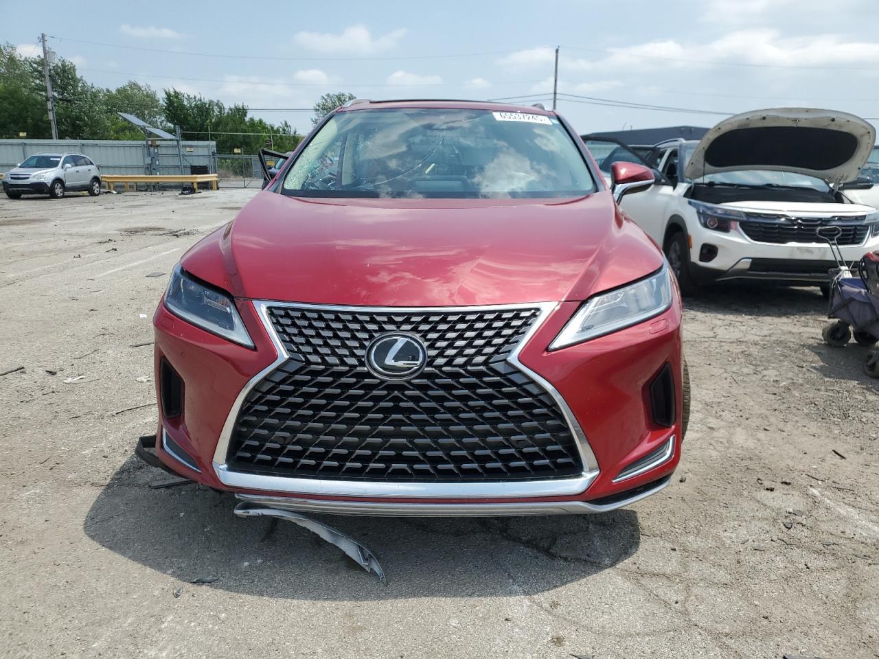 2021 Lexus Rx 350 - Image 5