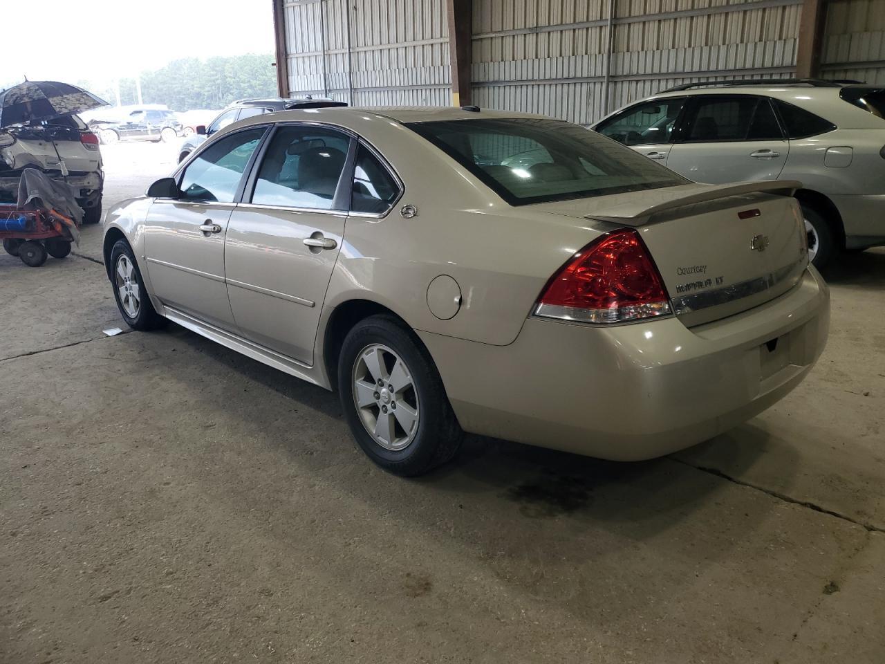 2009 Chevrolet Impala 1Lt - Фото 3