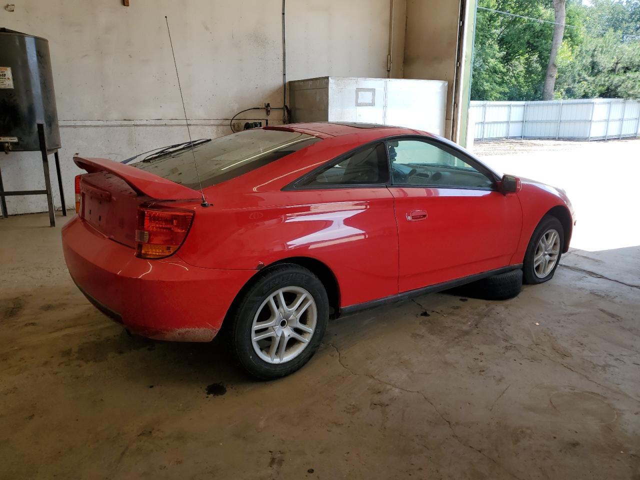 2000 Toyota Celica Gt - Фото 3