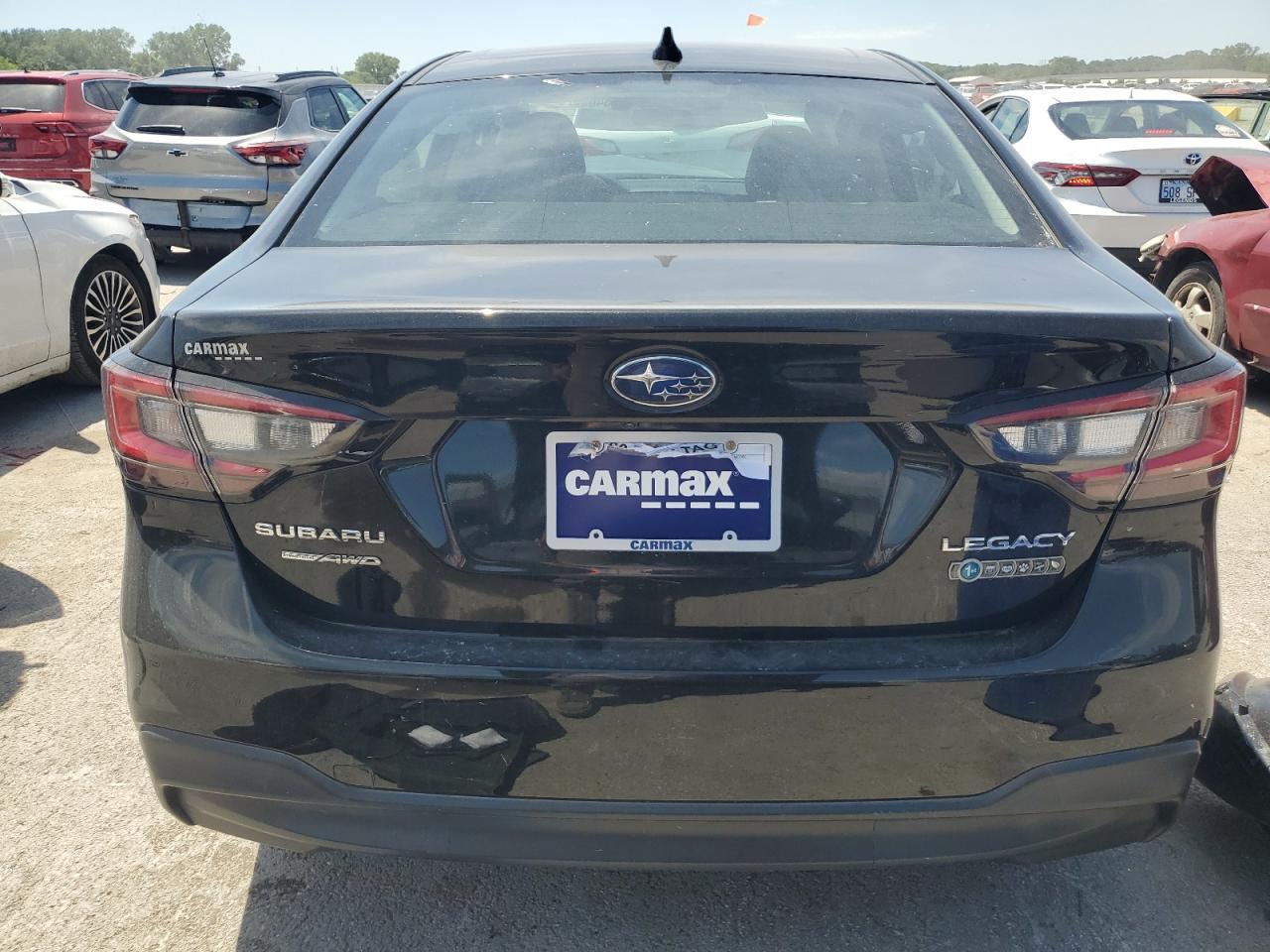 2020 Subaru Legacy Premium - Фото 6
