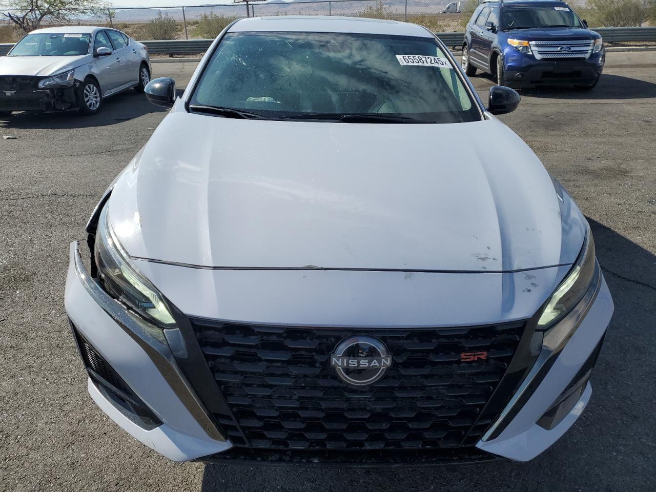 2024 Nissan Altima Sr - Фото 5