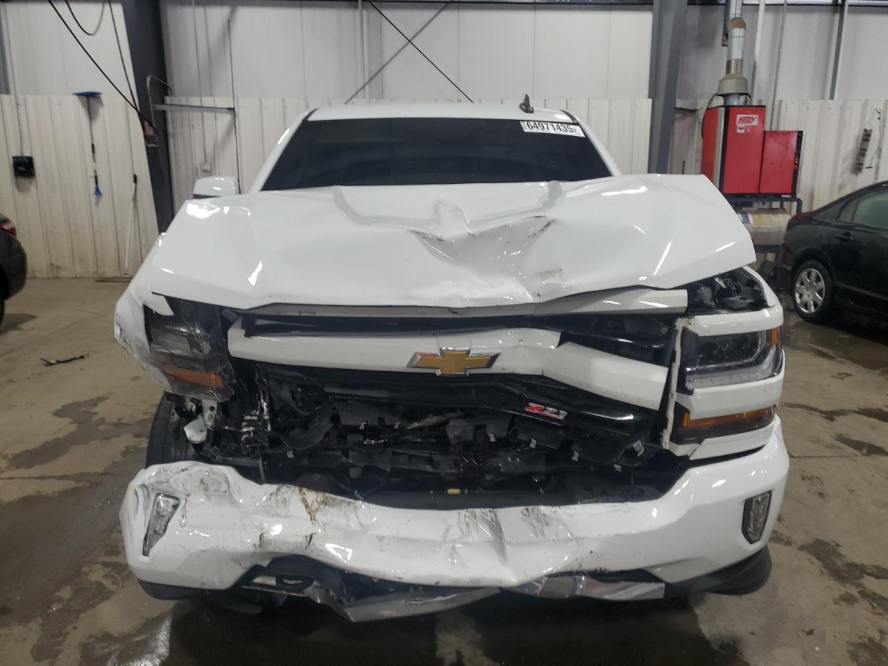 2017 Chevrolet Silverado K1500 Lt - Фото 5