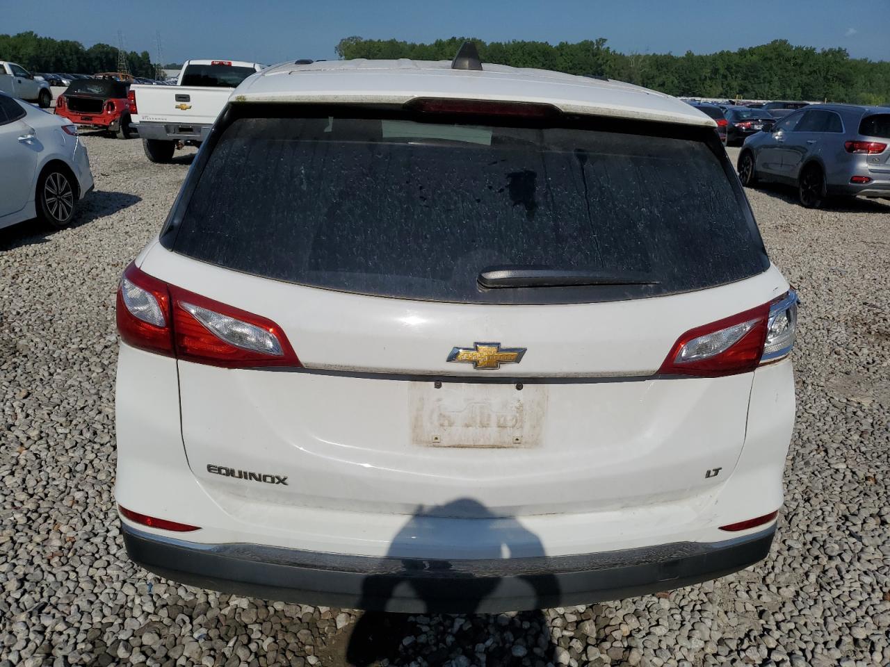 2018 Chevrolet Equinox Lt - Фото 6