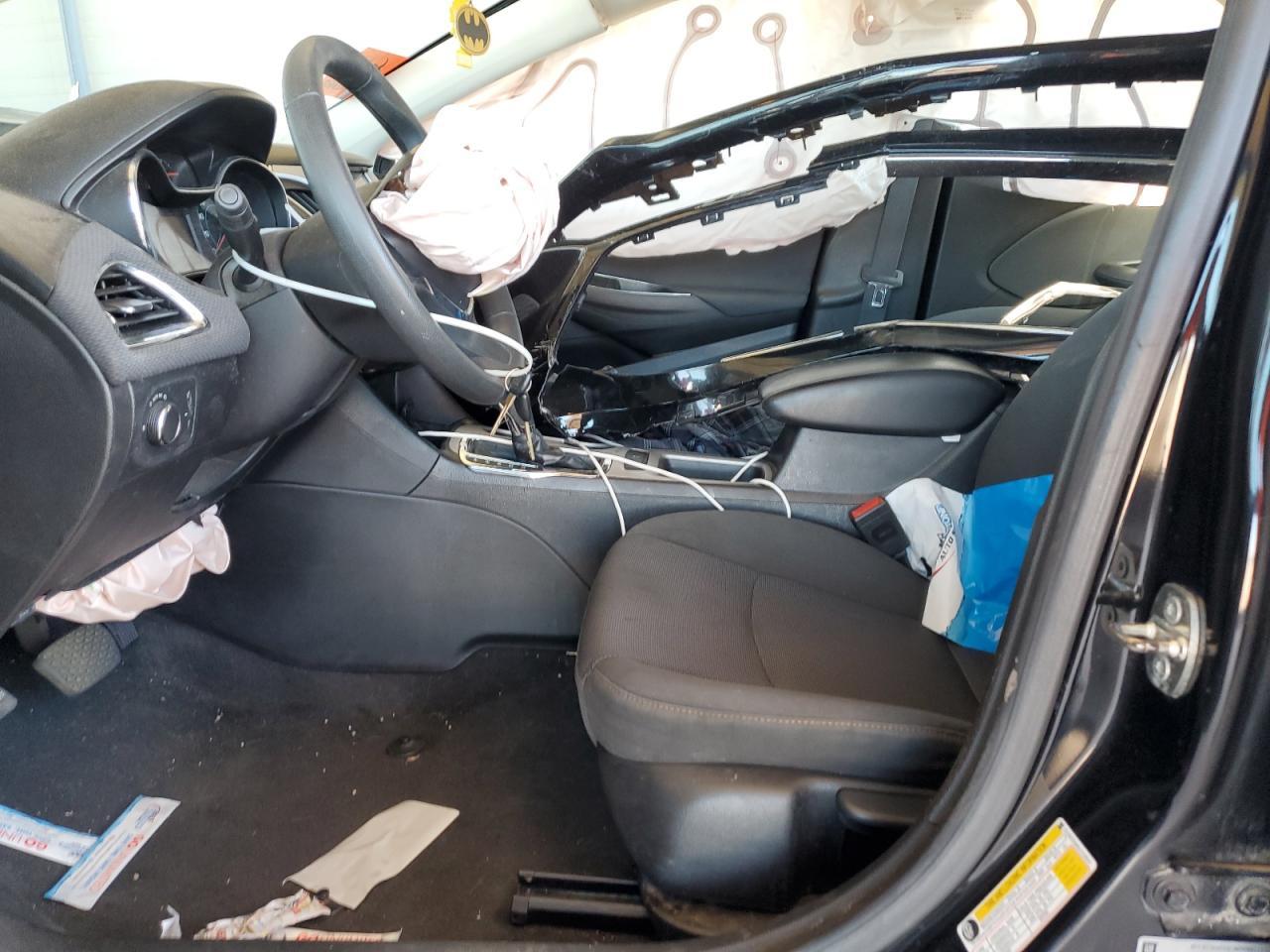 2018 Chevrolet Cruze Ls - Фото 7