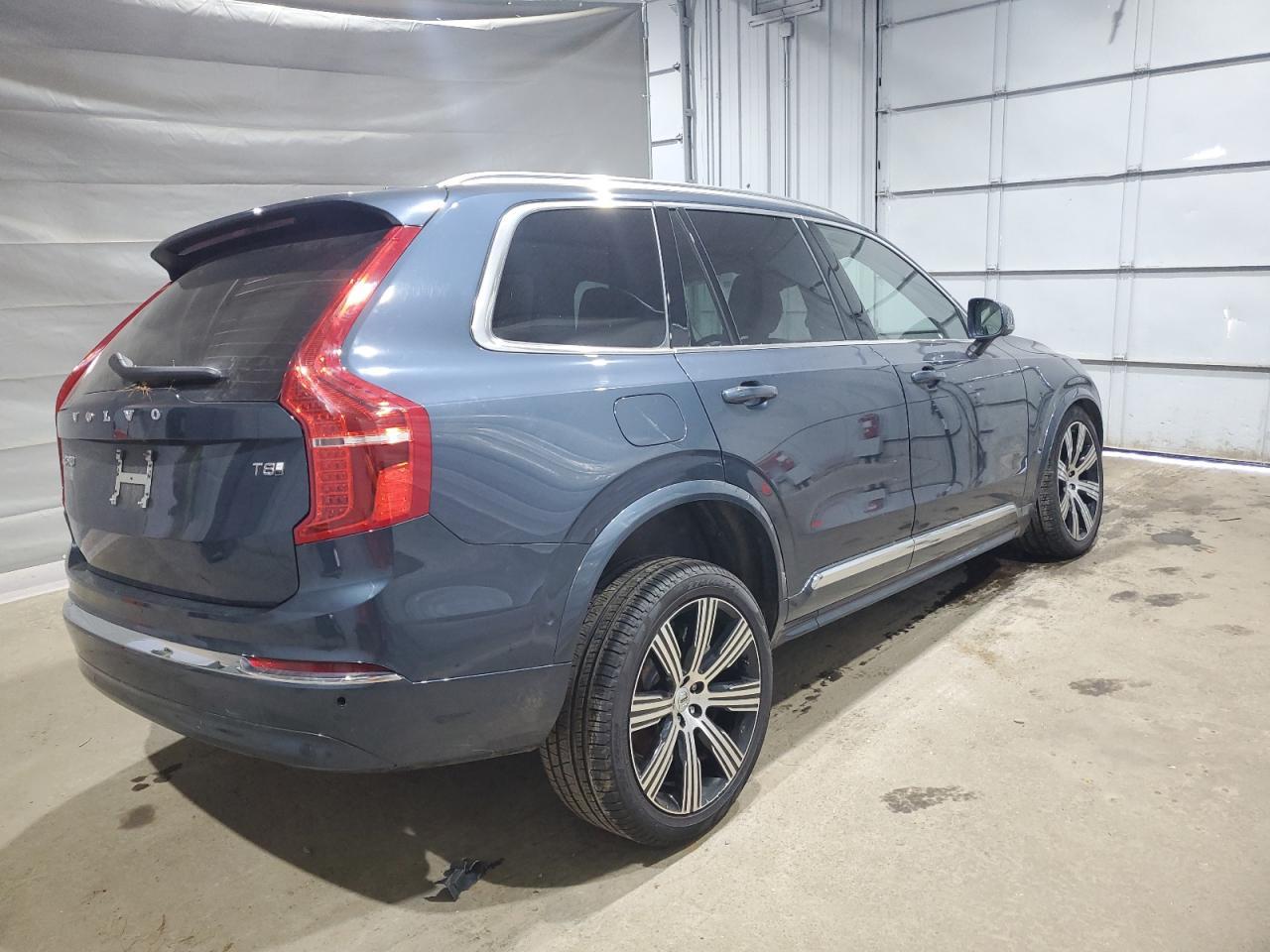 2025 Volvo Xc90 Plus - Фото 3