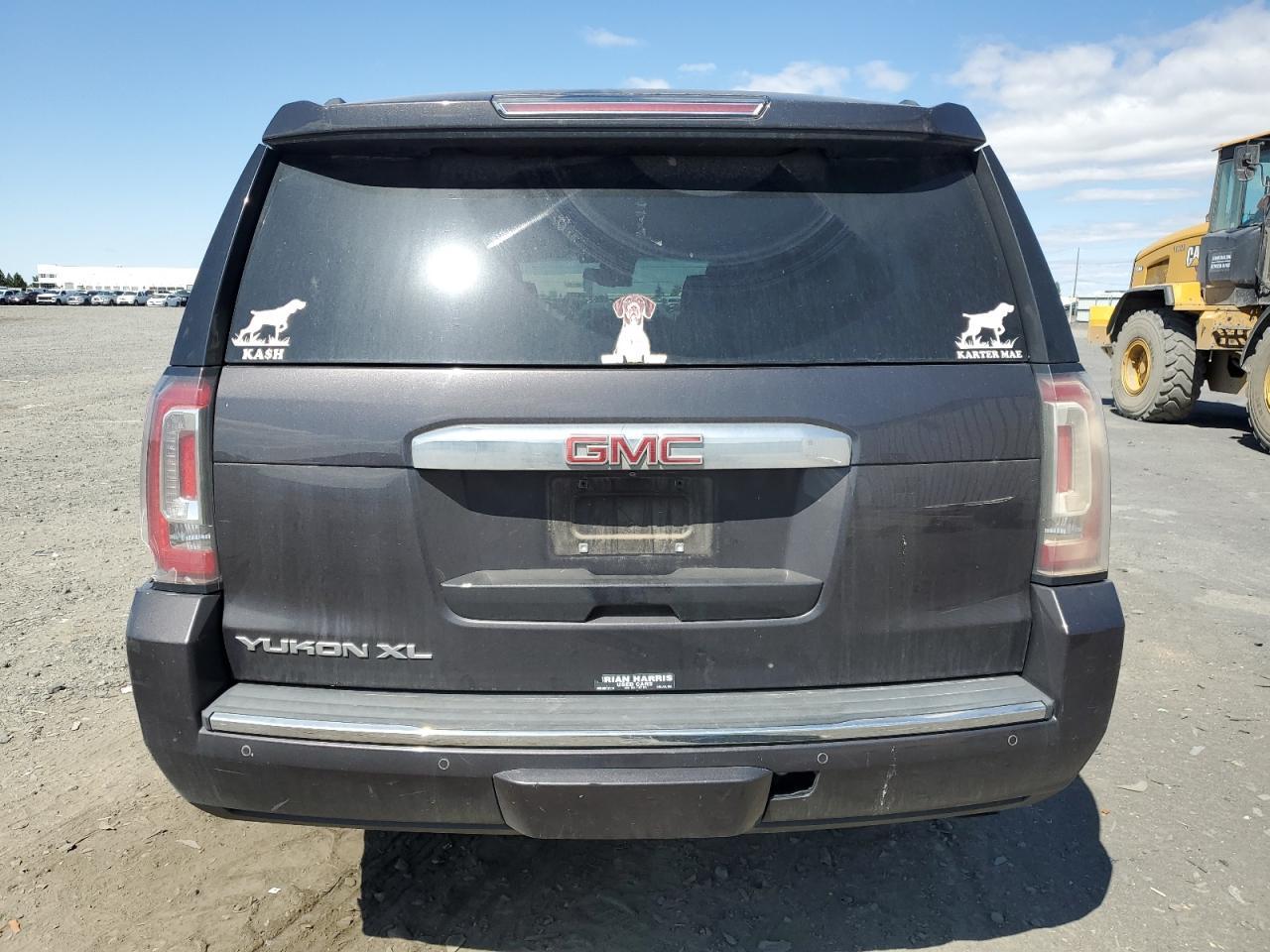 2015 GMC Yukon Xl Denali - Фото 6