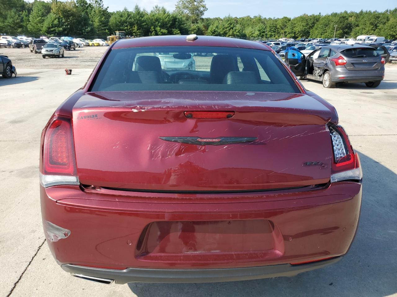 2023 Chrysler 300 S - Image 6