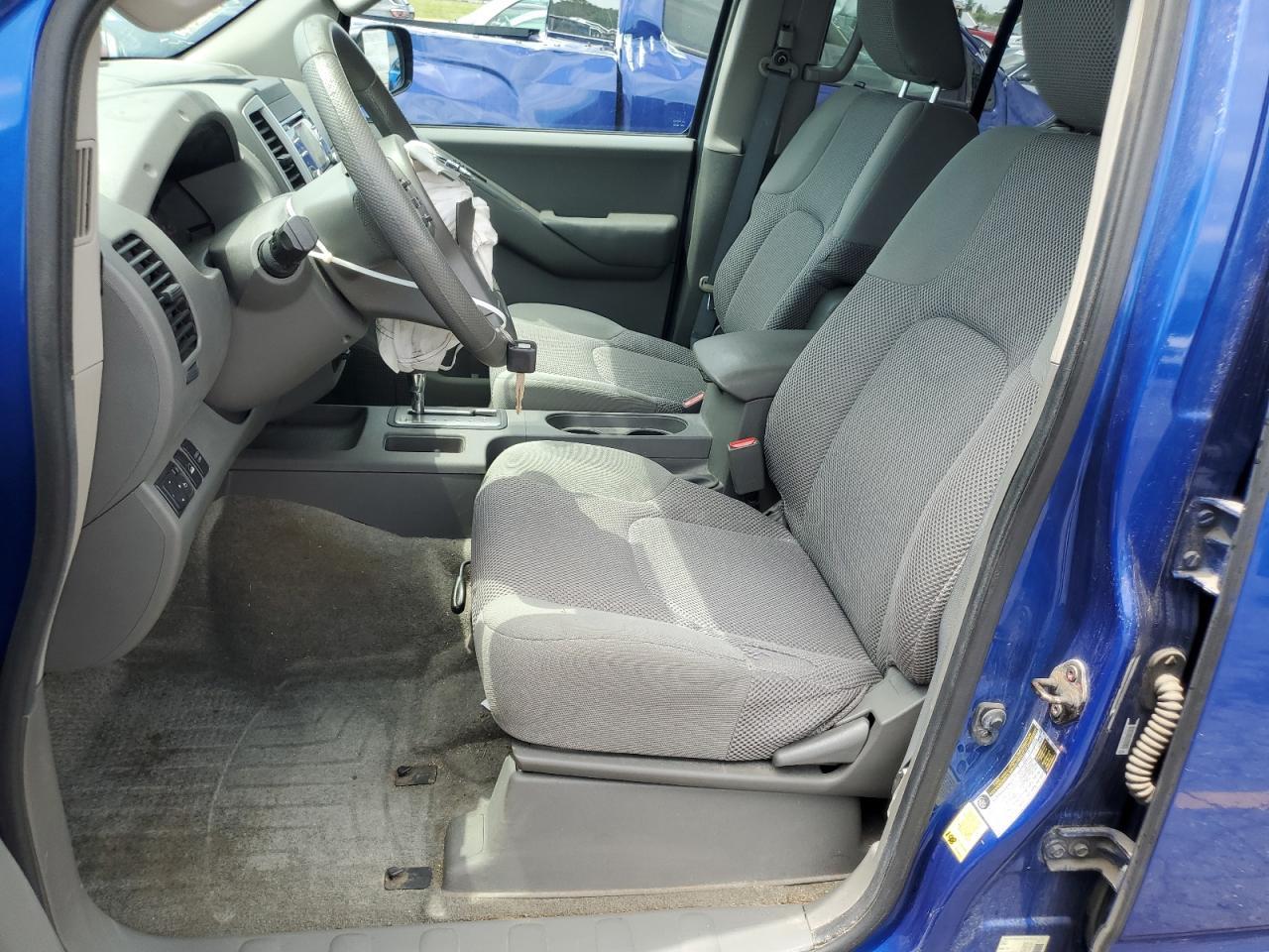 2014 Nissan Frontier S - Фото 7