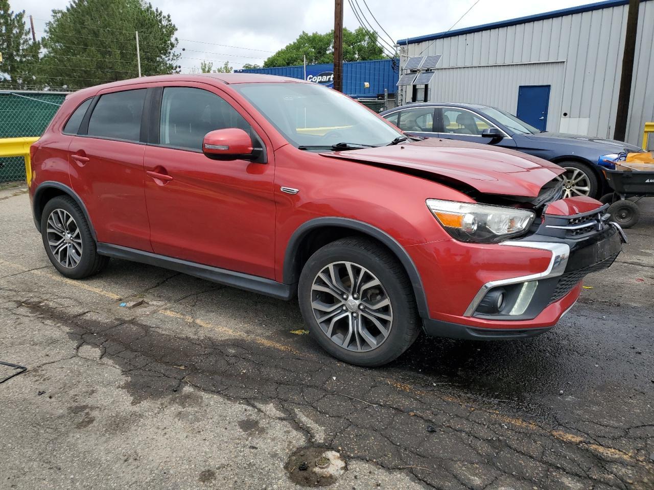 2019 Mitsubishi Outlander Sport Es - Image 4
