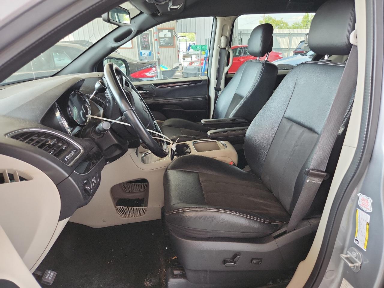 2020 Dodge Grand Caravan Sxt - Фото 7