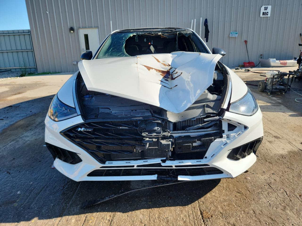 2023 Hyundai Sonata N Line - Фото 5