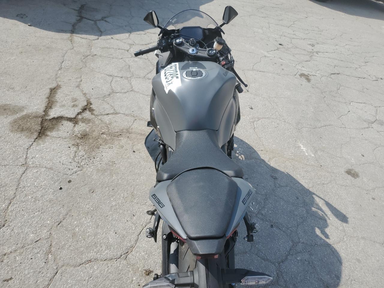 2025 Kawasaki Zx636 K - Image 6