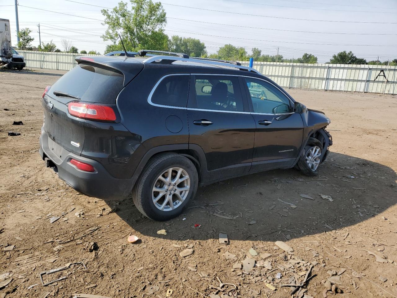 2014 Jeep Cherokee Latitude - Фото 3