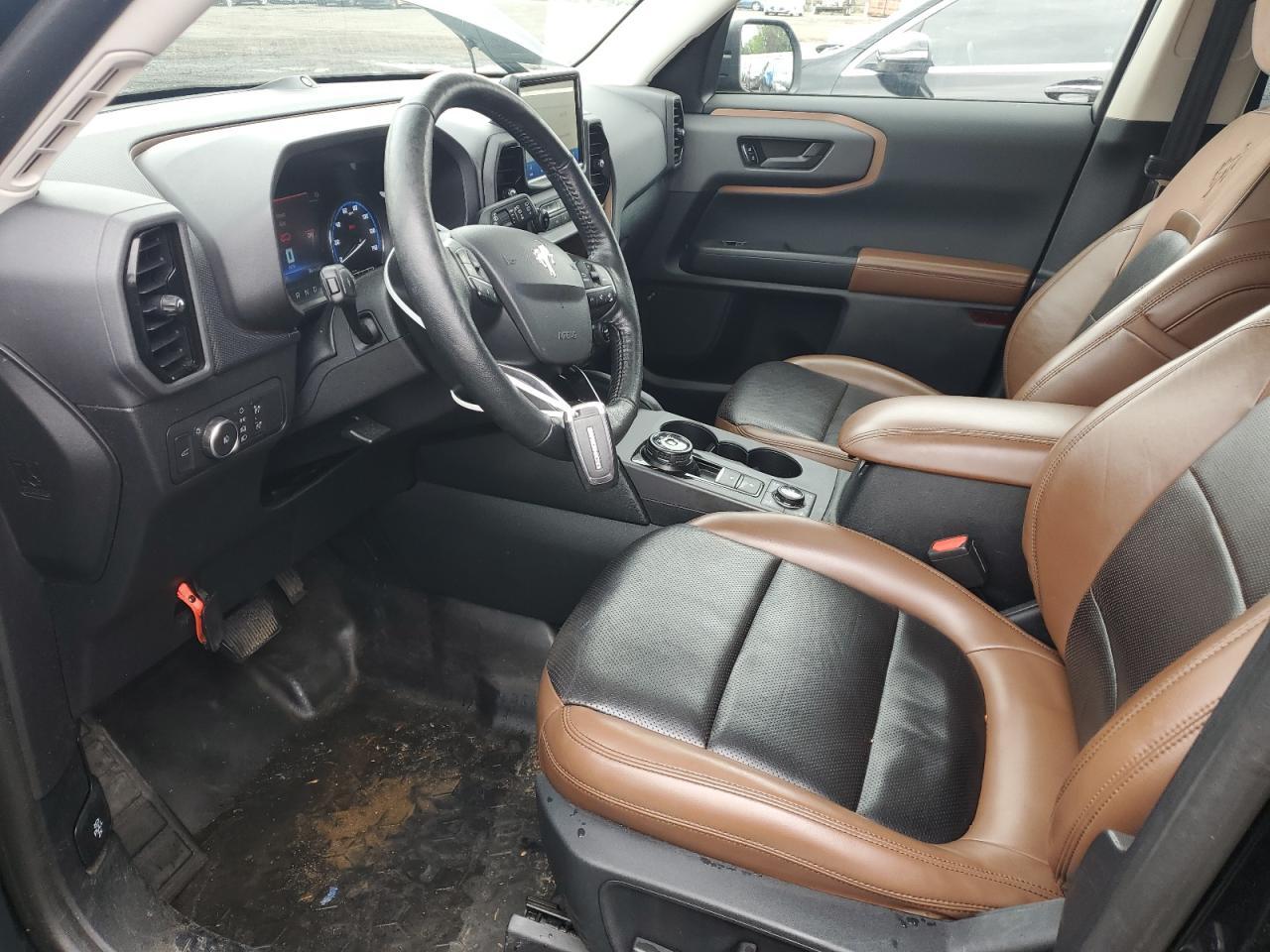 2021 Ford Bronco Sport Badlands - Image 7